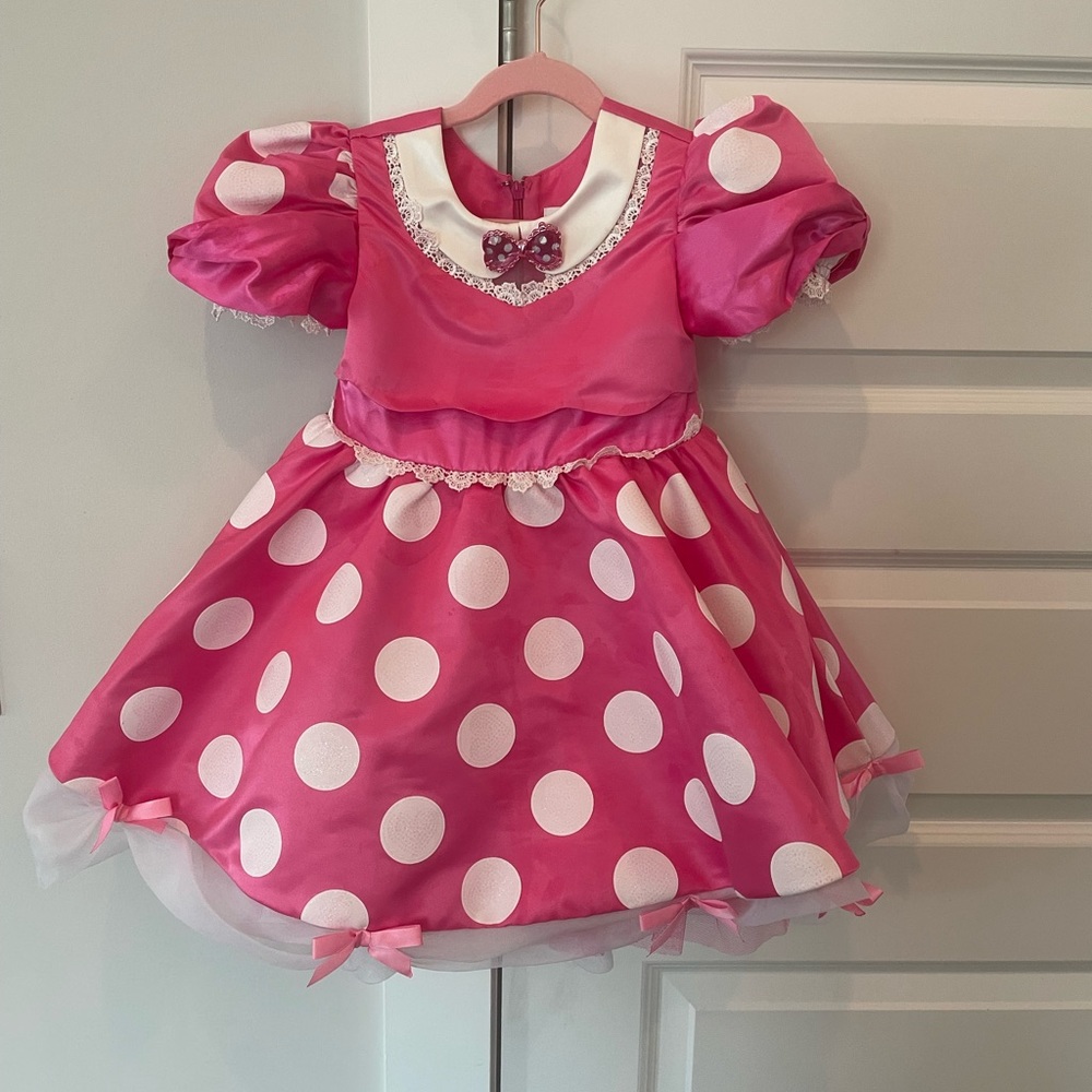 disney minnie mouse halloween costume